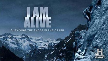 History Channel Nando Parrado