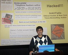 Ankit Fadia